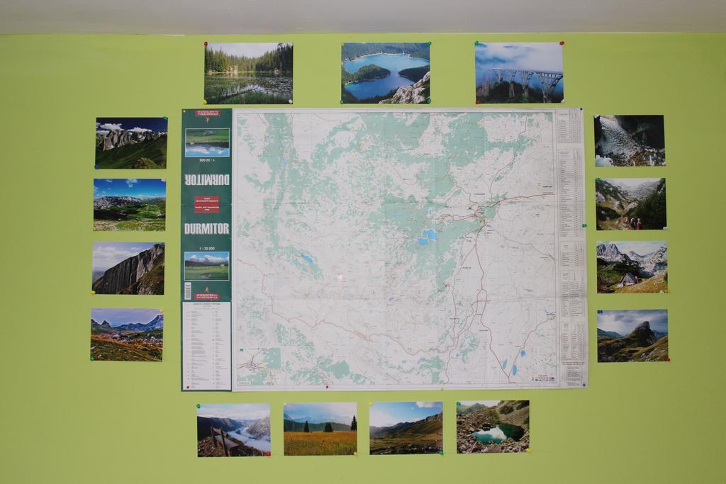 Hostel Hikers Den 자블야크 외부 사진