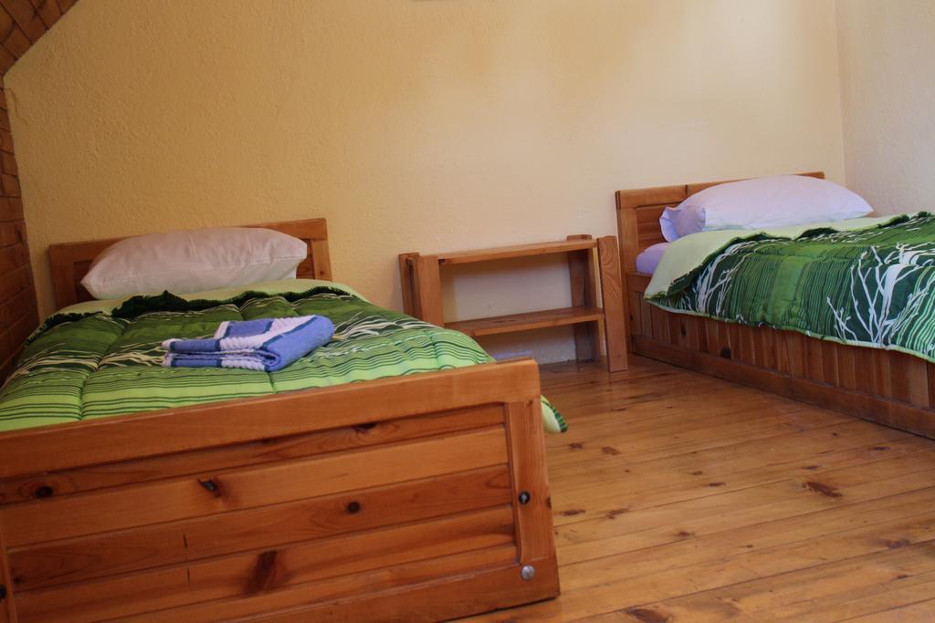 Hostel Hikers Den 자블야크 객실 사진