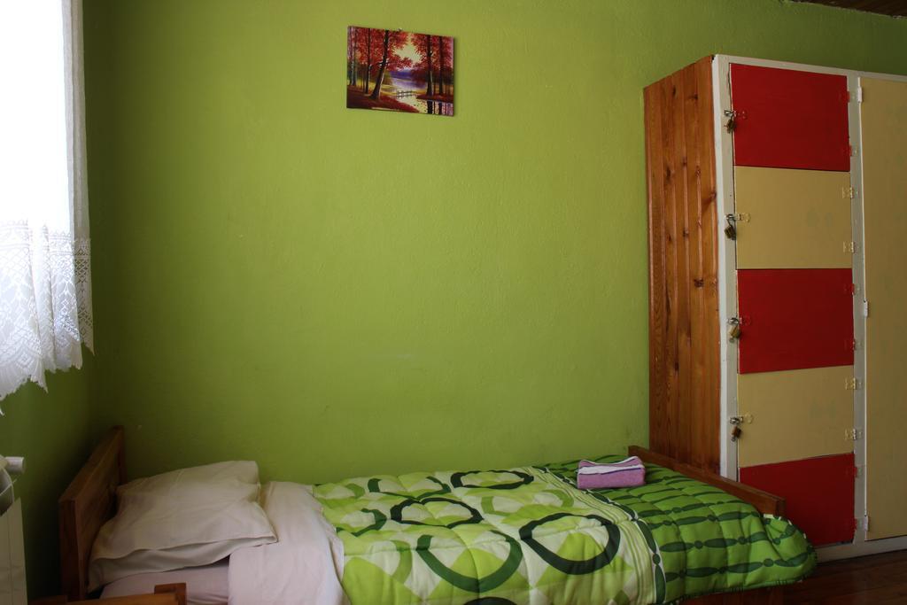 Hostel Hikers Den 자블야크 객실 사진