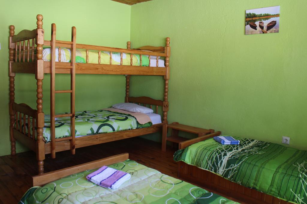 Hostel Hikers Den 자블야크 객실 사진