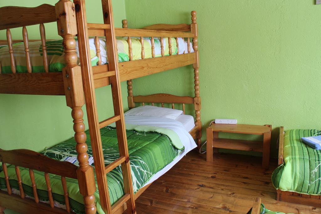 Hostel Hikers Den 자블야크 객실 사진