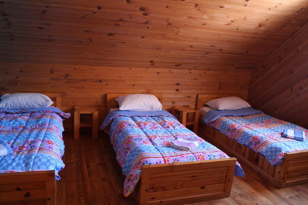 Hostel Hikers Den 자블야크 객실 사진