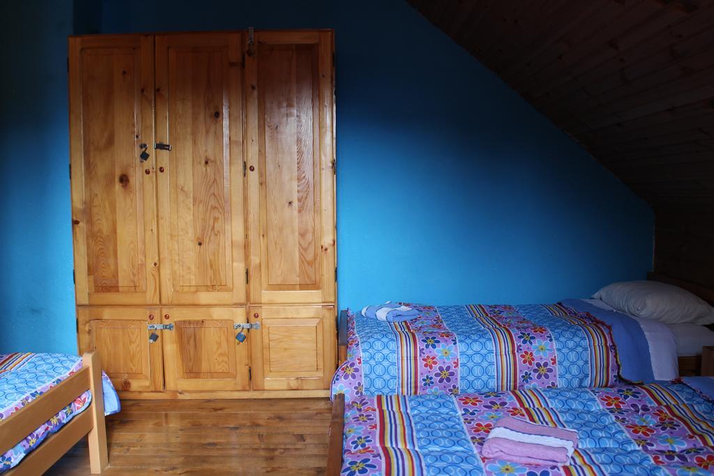 Hostel Hikers Den 자블야크 객실 사진
