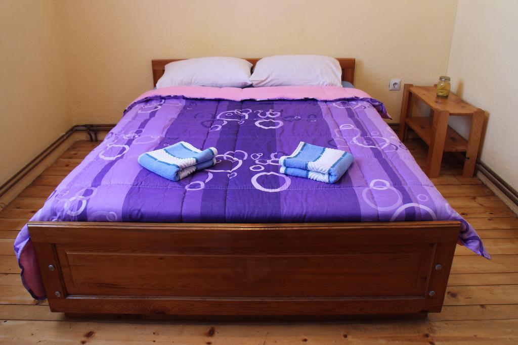 Hostel Hikers Den 자블야크 객실 사진