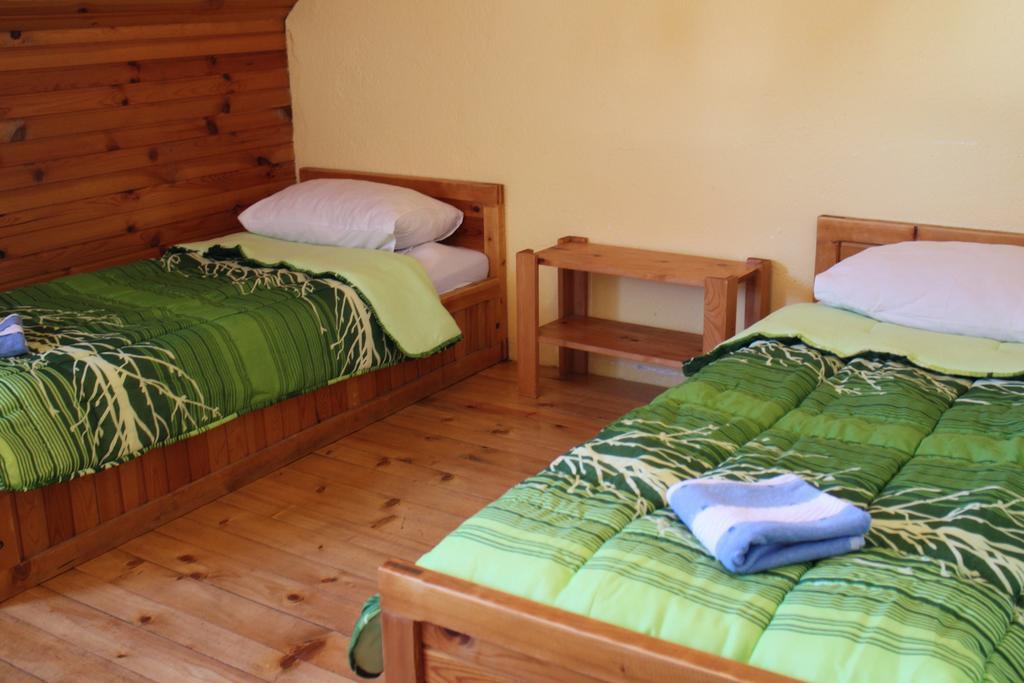 Hostel Hikers Den 자블야크 객실 사진