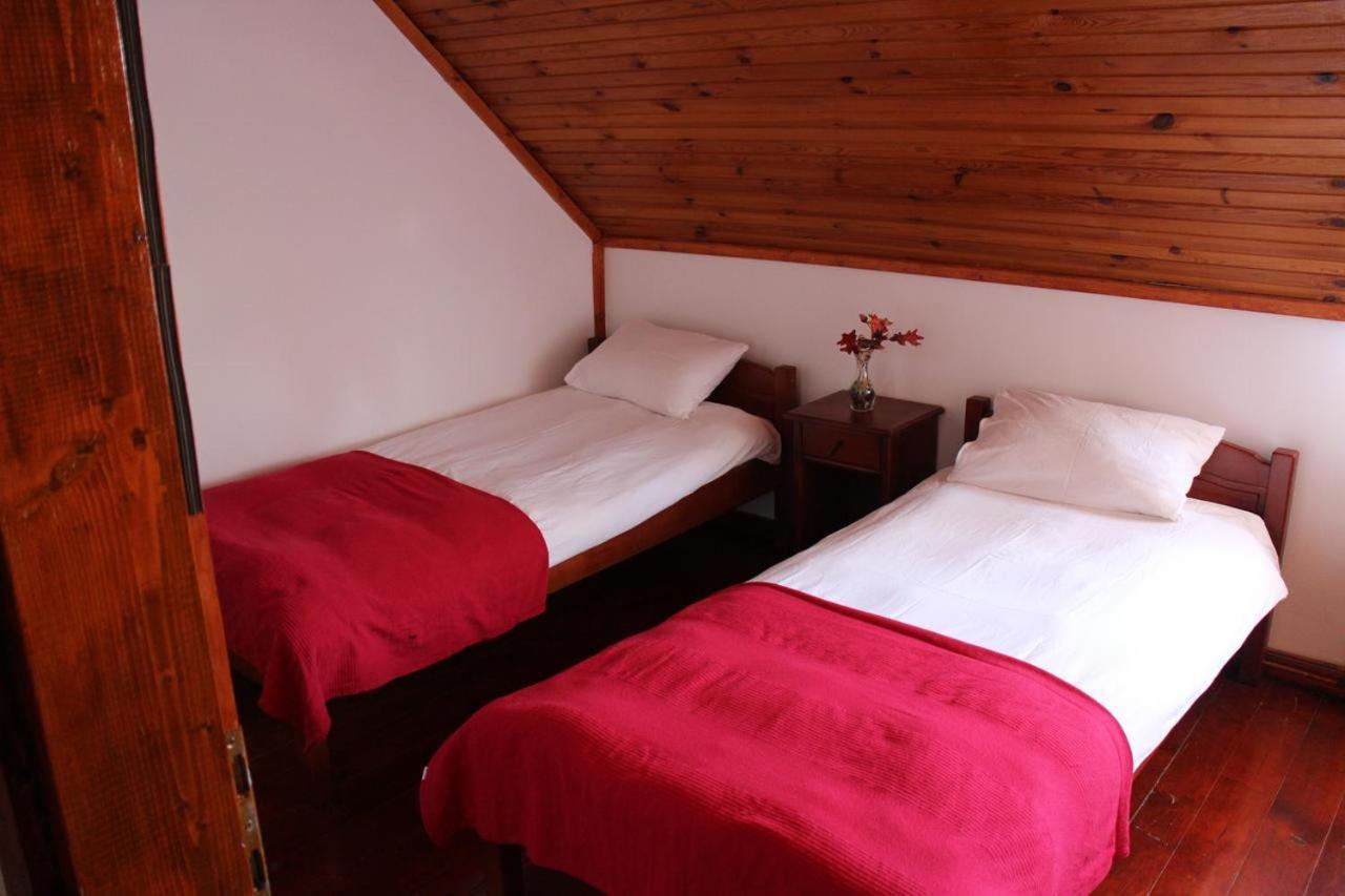 Hostel Hikers Den 자블야크 외부 사진